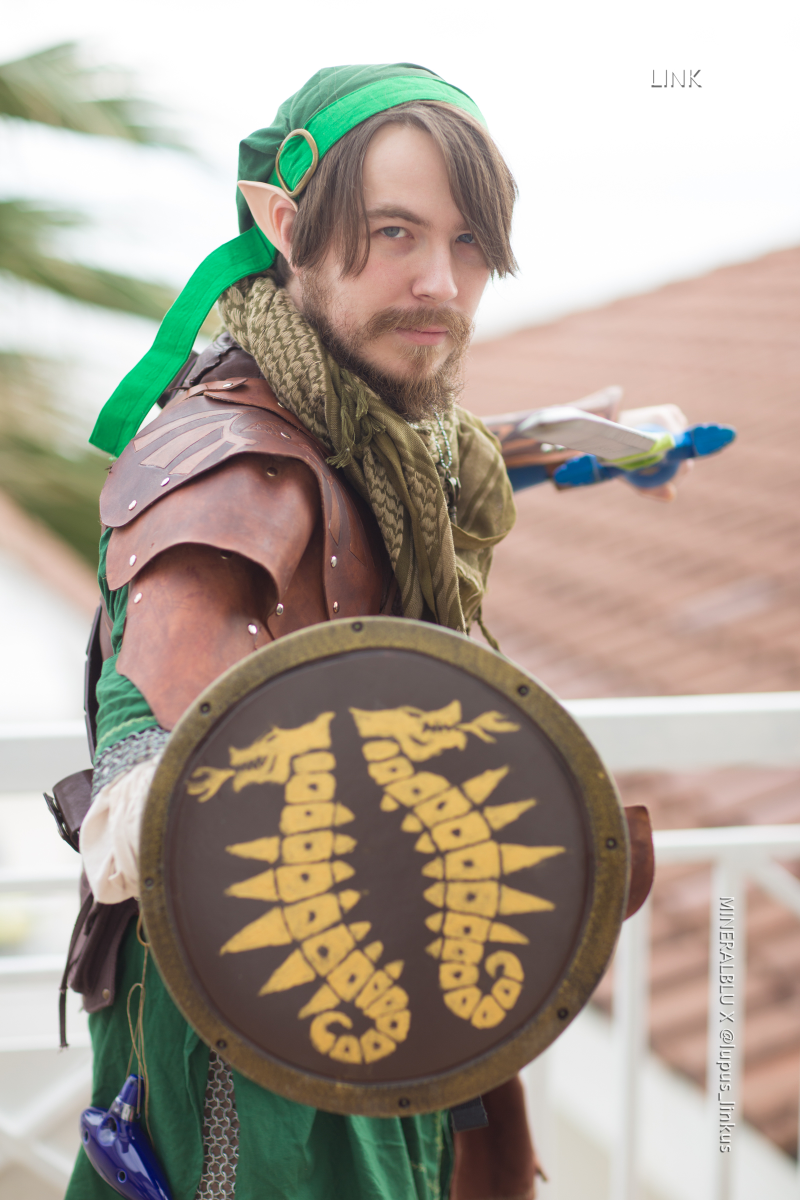 Illustration for article titled Our Favorite Cosplay Photos From Oni-Con 2018